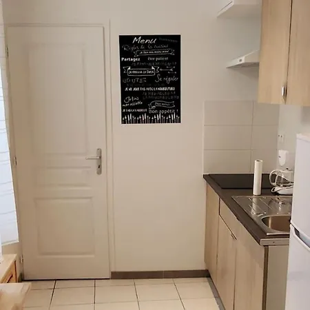 Le Scandinave Apartment