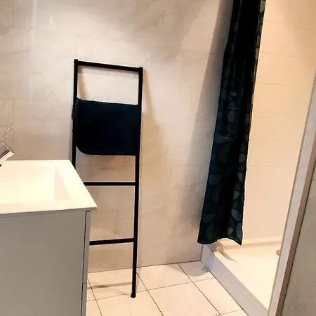 Le Scandinave Apartment *