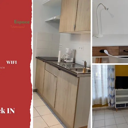 Le Scandinave Appartement *