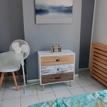 Appartement Le Scandinave