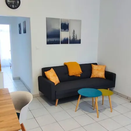 Le Scandinave 아파트