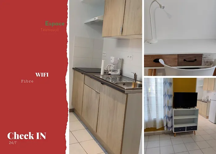 Le Scandinave Appartement *