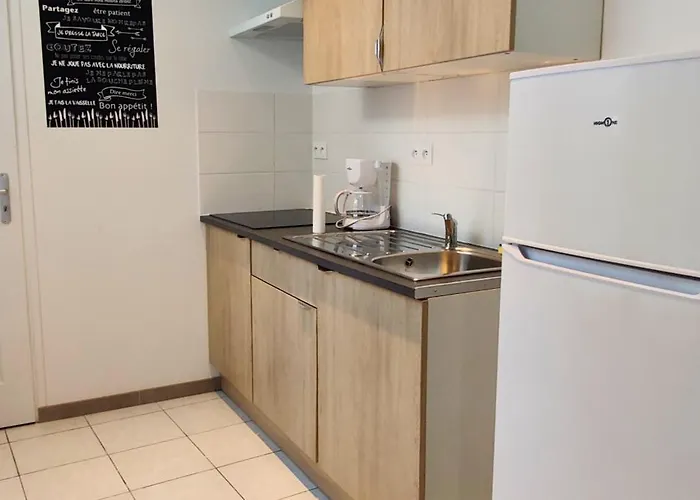 Appartement Le Scandinave