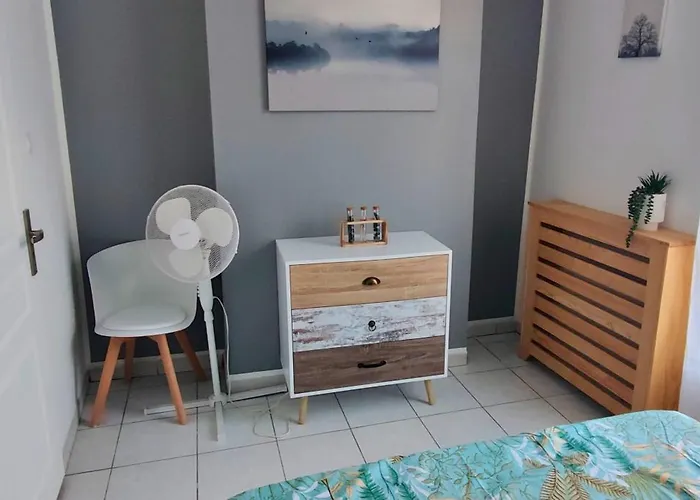 Appartement Le Scandinave