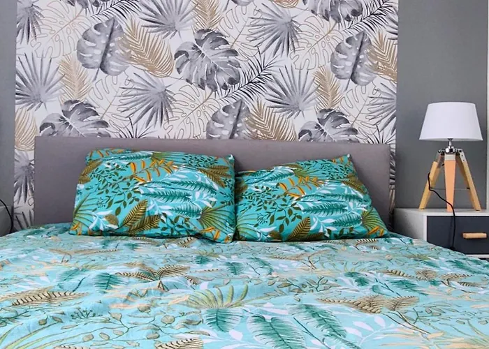 Appartement Le Scandinave *