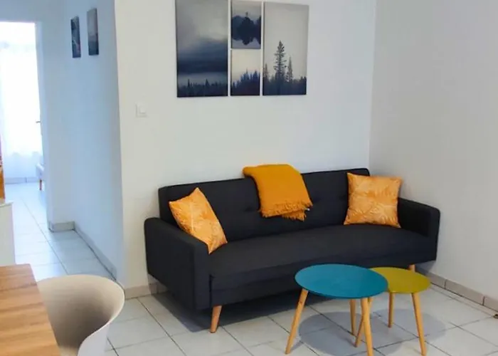 Le Scandinave Appartement